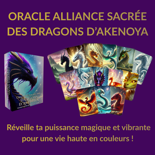 Oracle des Dragons d'Akenoya