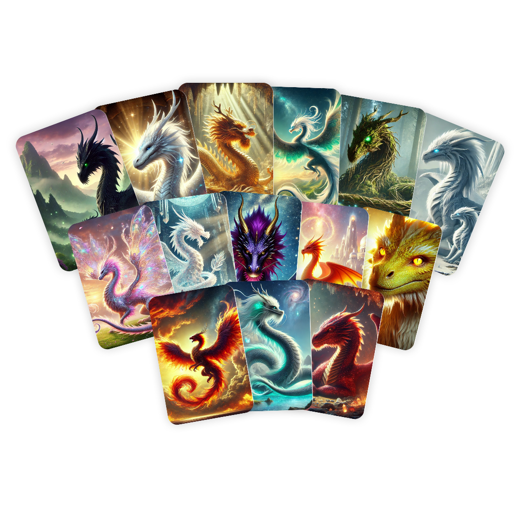 Oracle des Dragons d'Akenoya