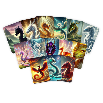 Oracle des Dragons d'Akenoya